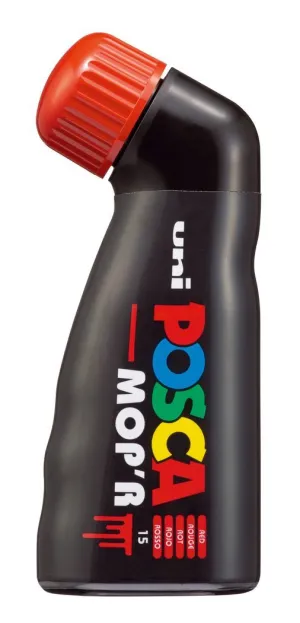 Rotulador Posca Mop'r Pcm-22 Rojo 284232000