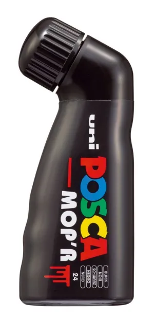 Rotulador Posca Mop'r Pcm-22 Negro 284240000