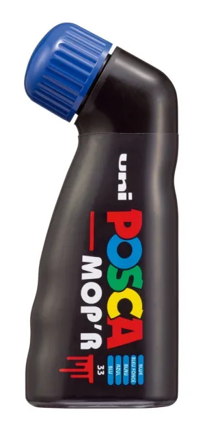 Rotulador Posca Mop'r Pcm-22 Azul Oscuro 284257000