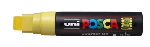 Rotulador Posca Pc-17K 15Mm Nº 2 Amarillo 300236000