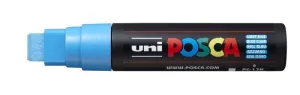 Rotulador Posca Pc-17K 15Mm Nº 8 Azul Claro 300251000