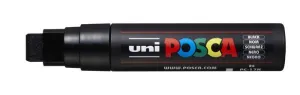 Rotulador Posca Pc-17K 15Mm Nº 24 Negro 300285000
