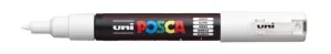 Rotulador Posca Pc-1M 0,7Mm Nº 1 Blanco 284992000