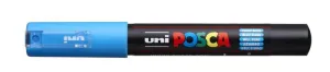 Rotulador Posca Pc-1M 0,7Mm Nº 08 Azul Claro 285031000