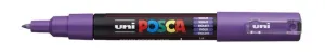 Rotulador Posca Pc-1M 0,7Mm Nº 12 Violeta 285056000