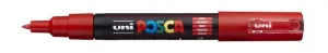 Rotulador Posca Pc-1M 0,7Mm Nº 15 Rojo 285072000
