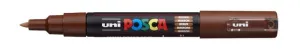 Rotulador Posca Pc-1M 0,7Mm Nº 21 Marron 285080000