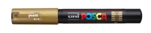 Rotulador Posca Pc-1M 0,7Mm Nº 25 Oro 285106000