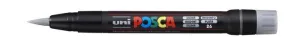 Rotulador Posca Pcf-350 Brush Nº 26 Plata 300418000