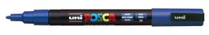 Rotulador Posca Pc-3M 0,9Mm-1,3Mm Nº 33 Azul Fuerte 284646000