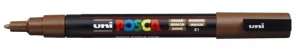 Rotulador Posca Pc-3M 0,9Mm-1,3Mm Nº 21 Marron 284695000