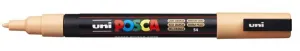 Rotulador Posca Pc-3M 0,9Mm-1,3Mm Nº 54 Naranja Claro 284687000