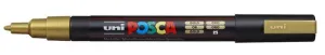Rotulador Posca Pc-3M 0,9Mm-1,3Mm Nº 25 Oro 284729000