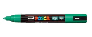 Rotulador Posca Pc-5M 1,8Mm-2,5Mm Nº 06 Verde Fuerte 286567000