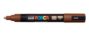 Rotulador Posca Pc-5M 1,8Mm-2,5Mm Nº 21 Marron 286633000