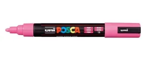 Rotulador Posca Pc-5M 1,8Mm-2,5Mm Nº 13 Rosa 286609000