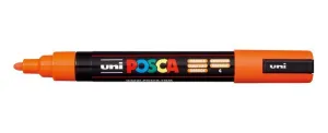 Rotulador Posca Pc-5M 1,8Mm-2,5Mm Nº 04 Naranja 286542000