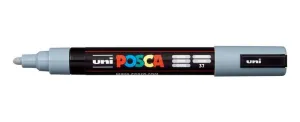 Rotulador Posca Pc-5M 1,8Mm-2,5Mm Nº 37 Gris 286641000