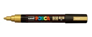 Rotulador Posca Pc-5M 1,8Mm-2,5Mm Nº 25 Oro 286666000