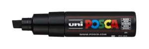 Rotulador Posca Pc-8K 8Mm Nº 24 Negro 300566000