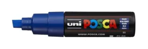 Rotulador Posca Pc-8K 8Mm Nº 33 Azul Fuerte 300491000