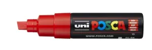 Rotulador Posca Pc-8K 8Mm Nº 15 Rojo 300525000