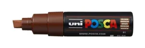 Rotulador Posca Pc-8K 8Mm Nº 21 Marron 300541000