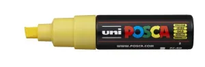 Rotulador Posca Pc-8K 8Mm Nº 02 Amarillo 300434000