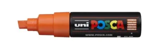 Rotulador Posca Pc-8K 8Mm Nº 04 Naranja 300459000