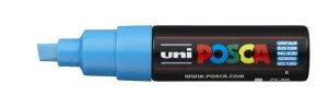 Rotulador Posca Pc-8K 8Mm Nº 08 Azul Claro 300483000