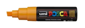 Rotulador Posca Pc-8K 8Mm Nº 03 Naranja Medio 300442000