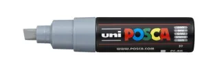 Rotulador Posca Pc-8K 8Mm Nº 37 Gris 300558000