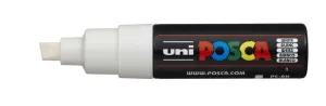 Rotulador Posca Pc-8K 8Mm Nº 01 Blanco 300426000