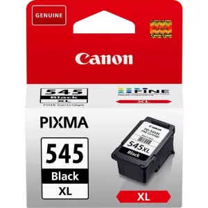 CARTUCHO TINTA CANON 545 XL PG-545XL NEGRO