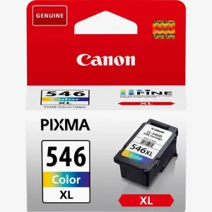 CARTUCHO TINTA CANON 546 XL CL-546XL TRICOLOR