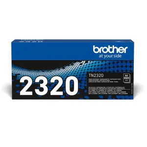 TONER BROTHER TN2320 NEGRO