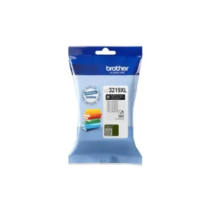 CARTUCHO TINTA BROTHER LC3219XL NEGRO