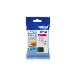 CARTUCHO TINTA BROTHER LC3219XL MAGENTA