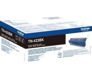 TONER BROTHER TN-423BK NEGRO 6500 PAGINAS