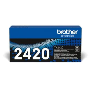 TONER BROTHER TN2420 NEGRO