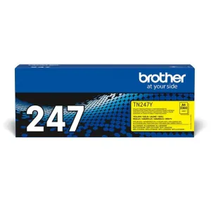Toner Brother Tn-247Y Amarillo