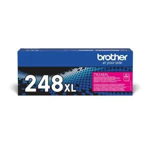 Toner Brother 248Xlm Magenta