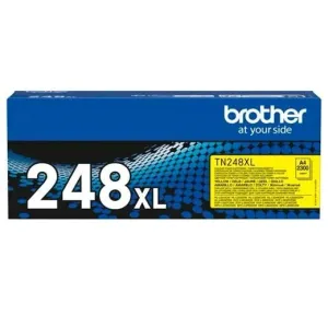Toner Brother 248Xl Amarillo