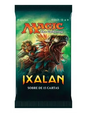 MAGIC THE GATHERING: IXALAN