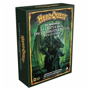 Heroquest: la Cripta de la Oscuridad Perpetua