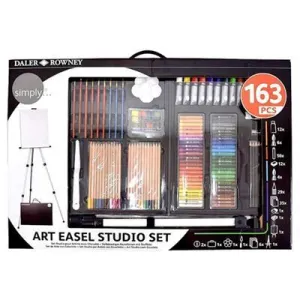 MALETA SET PINTURA 163 PIEZAS DALER ROWNEY SIMPLY D196500755