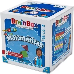 BRAINBOX: MATEMATICAS