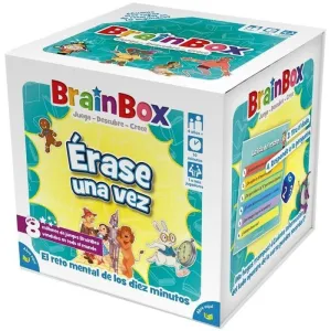 BRAINBOX: ERASE UNA VEZ