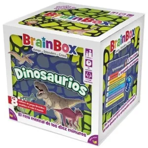 BRAINBOX: DINOSAURIOS