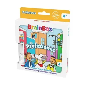 BRAINBOX POCKET: PROFESIONES